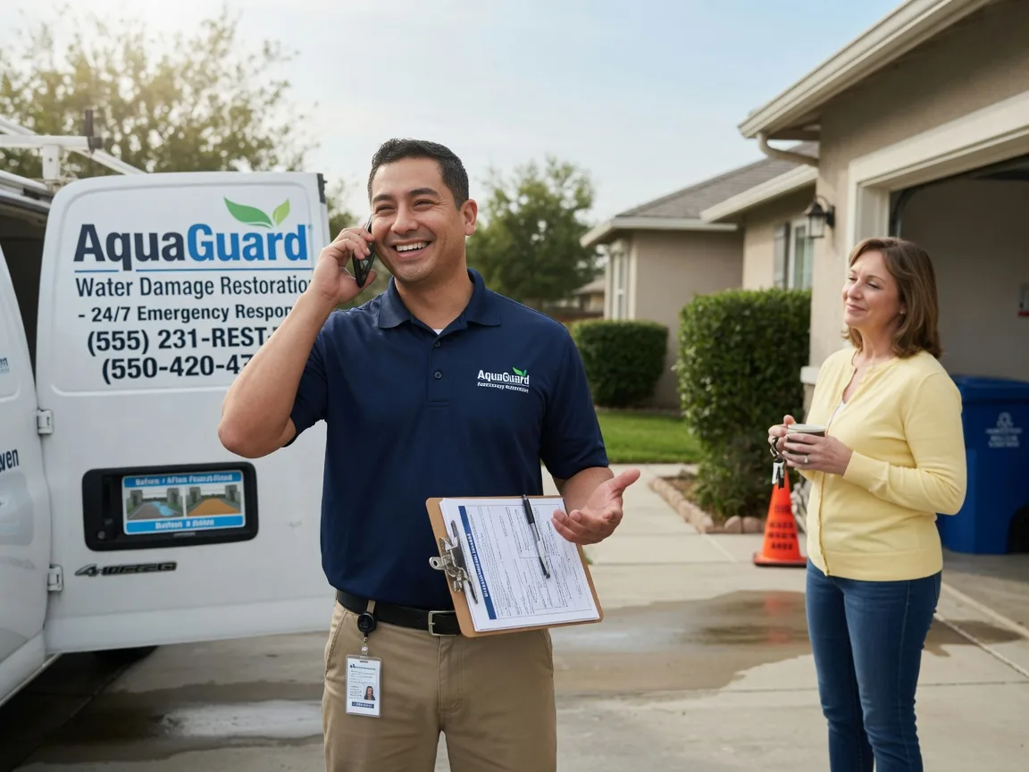 Water Damage Restoration Meridian, MS FAQs